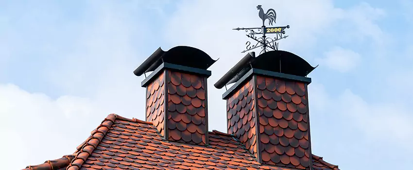 Old Chimney Restoration in Gretna, Louisiana