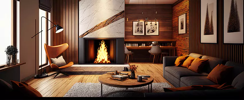 Fireplace Design Ideas in Gretna, LA