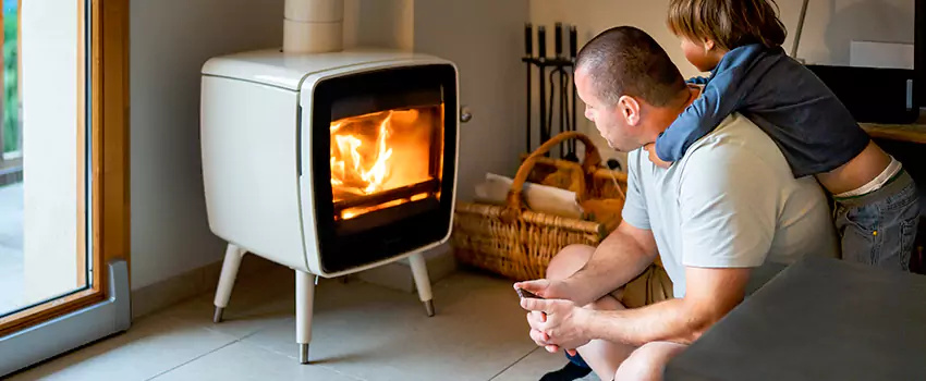 Fireplace Safety Inspection Technician in Gretna, Louisiana